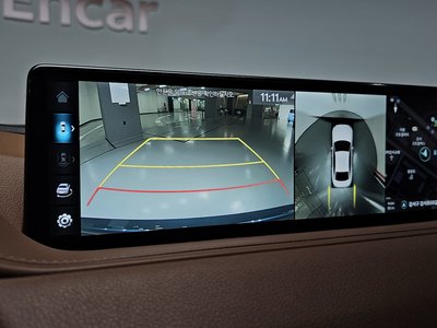 2021 Genesis G80 (RG3) 缩略图 15