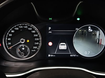 2021 Genesis G80 (RG3) 照片 8
