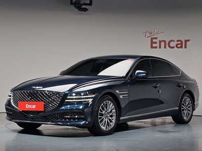 2021 Genesis G80 (RG3) 照片 1
