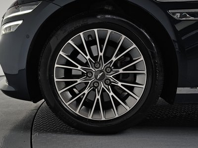 2021 Genesis G80 (RG3) 照片 6