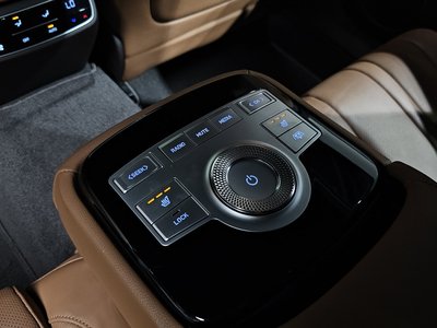 2021 Genesis G80 (RG3) 缩略图 19
