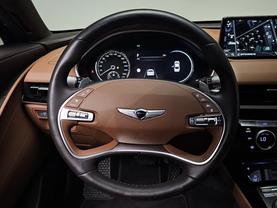 2021 Genesis G80 (RG3) 缩略图 13