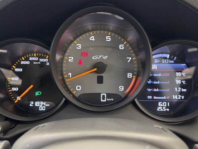 2020 Porsche 718 — миниатюра 11
