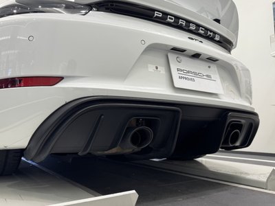 2020 Porsche 718 照片 7