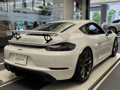 2020 Porsche 718 照片 3