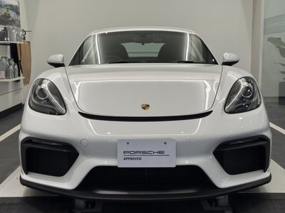 2020 Porsche 718 照片 2