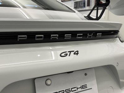 2020 Porsche 718 照片 6