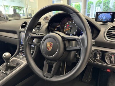 2020 Porsche 718 照片 10