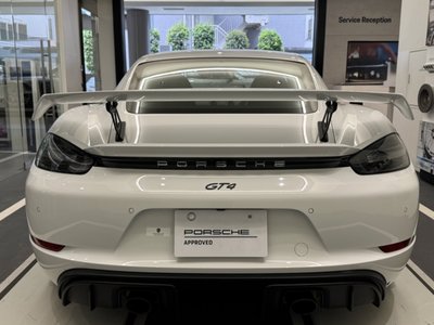2020 Porsche 718 照片 4