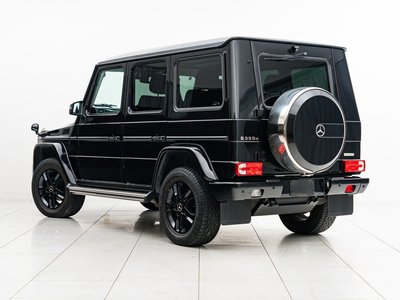 MERCEDES-BENZ G-CLASS - 10