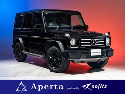 MERCEDES-BENZ G-CLASS - 1