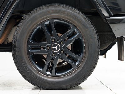 MERCEDES-BENZ G-CLASS - 9