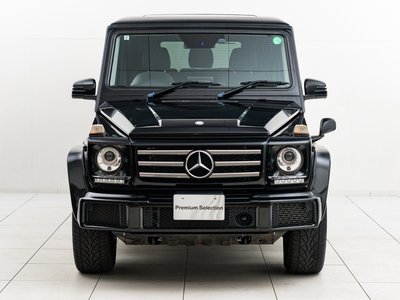 MERCEDES-BENZ G-CLASS - 5