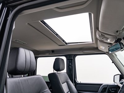 MERCEDES-BENZ G-CLASS - 2
