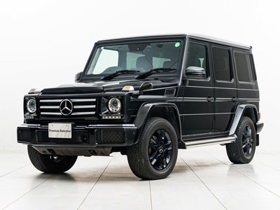 MERCEDES-BENZ G-CLASS - 6