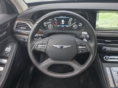 2020 Genesis G90 缩略图 13