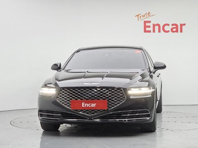 2020 Genesis G90 — фото 2