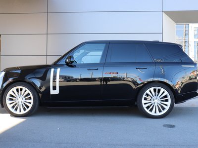 LAND ROVER RANGE ROVER - 6