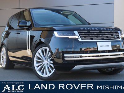 LAND ROVER RANGE ROVER - 1