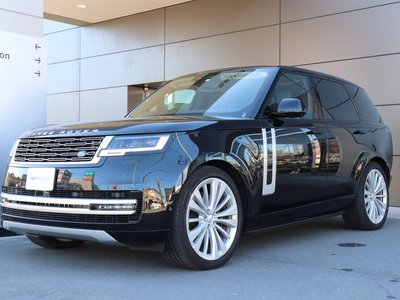 LAND ROVER RANGE ROVER - 3