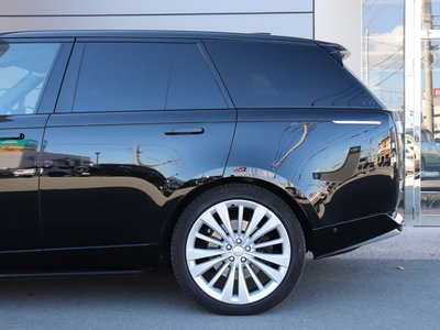 LAND ROVER RANGE ROVER - 5