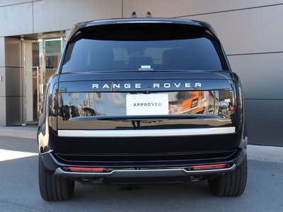 LAND ROVER RANGE ROVER - 8
