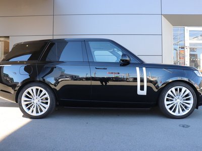 LAND ROVER RANGE ROVER - 9