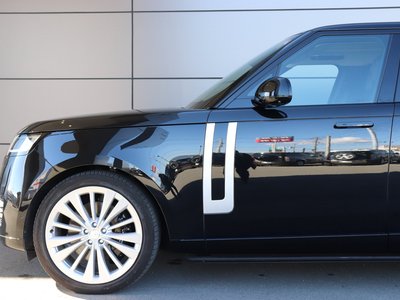 LAND ROVER RANGE ROVER - 4