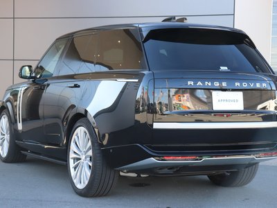 LAND ROVER RANGE ROVER - 7