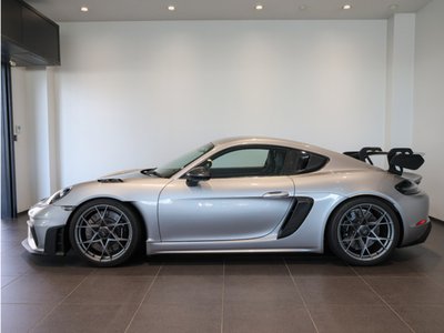 PORSCHE 718 CAYMAN - 2