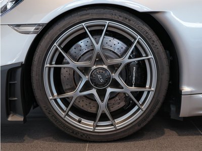 PORSCHE 718 CAYMAN - 5