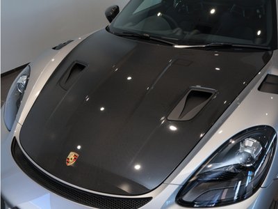 PORSCHE 718 CAYMAN - 7