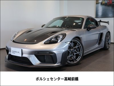 PORSCHE 718 CAYMAN