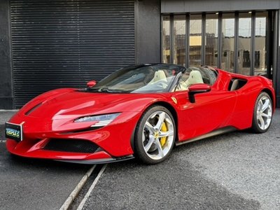 FERRARI SF90 SPIDER - 1