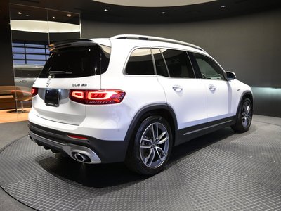 MERCEDES-BENZ GLB AMG - 5