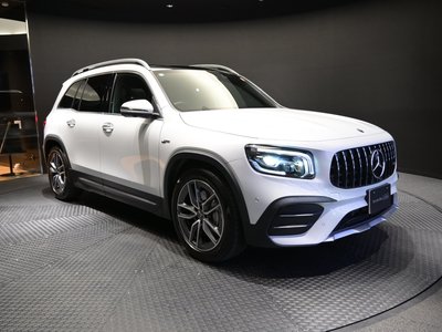 MERCEDES-BENZ GLB AMG - 3