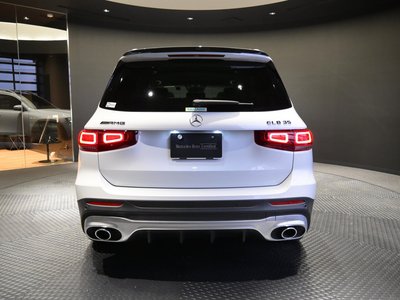 MERCEDES-BENZ GLB AMG - 6