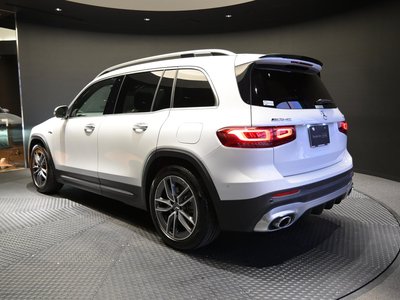 MERCEDES-BENZ GLB AMG - 7