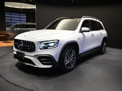 MERCEDES-BENZ GLB AMG - 1