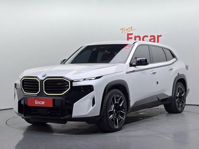 2025 BMW XM — фото 1