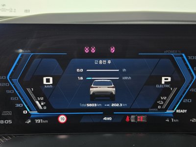 صورة مصغرة 11 لـ 2025 BMW XM