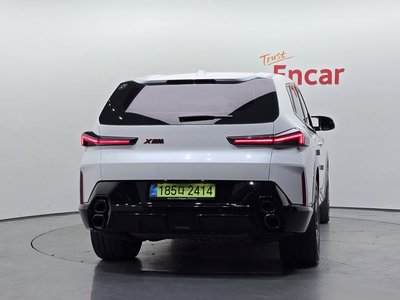 2025 BMW XM — фото 3