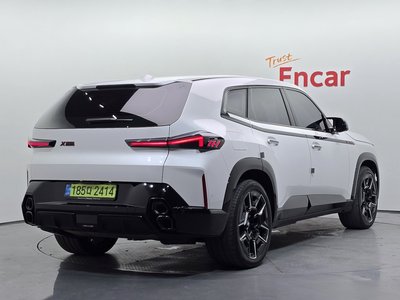 2025 BMW XM — фото 4