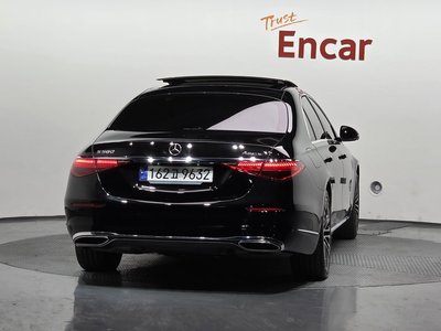 MERCEDES-BENZ S-CLASS - 3