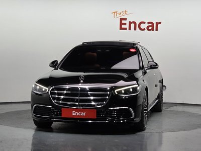 MERCEDES-BENZ S-CLASS - 2