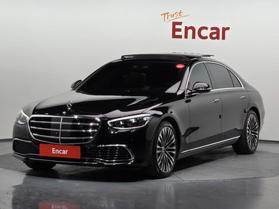 MERCEDES-BENZ S-CLASS - 1