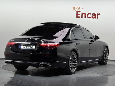 MERCEDES-BENZ S-CLASS - 4