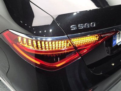 MERCEDES-BENZ S-CLASS - 10