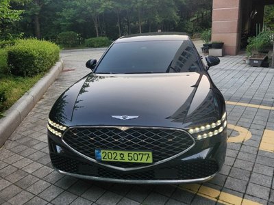 2024 Genesis G90 (RS4) 照片 1