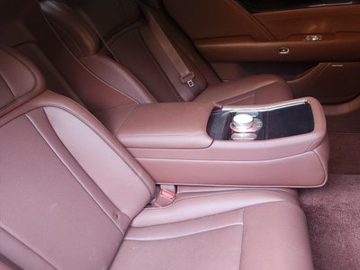 2024 Genesis G90 (RS4) 照片 10